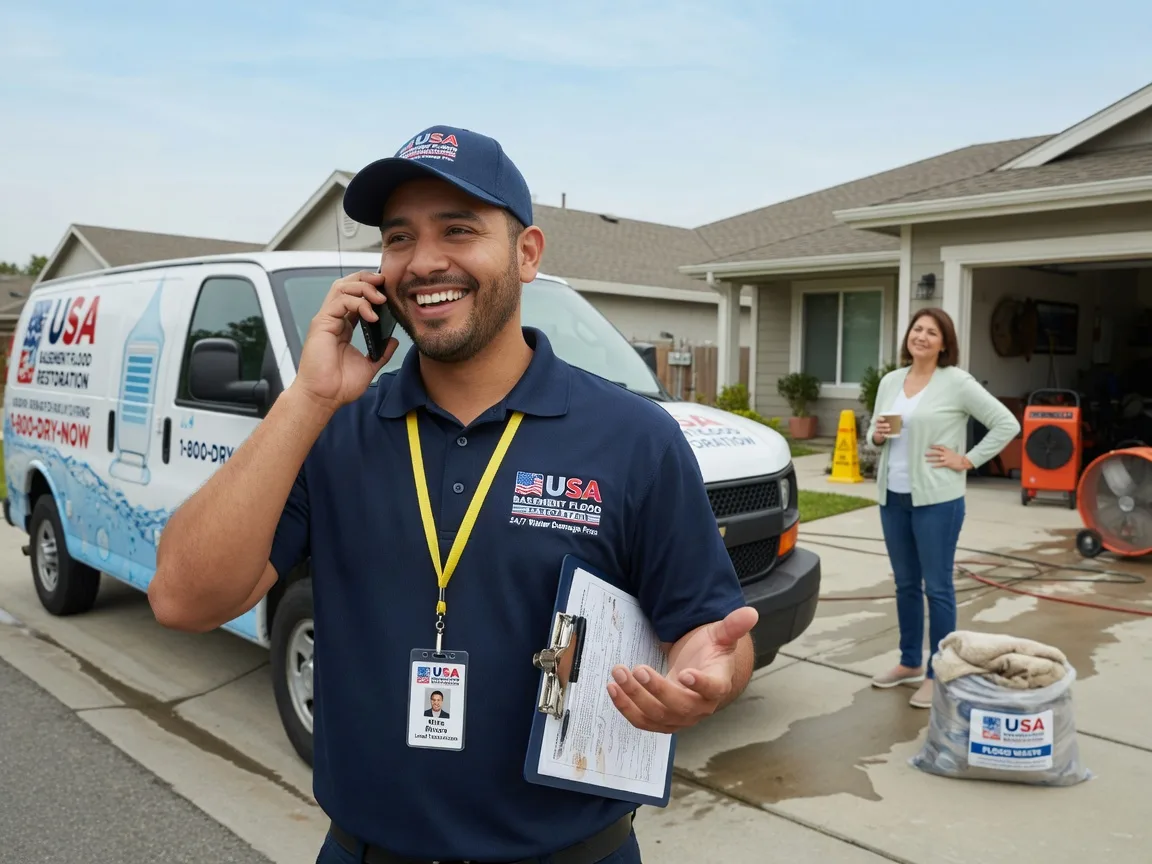 Basement Flood Cleanup Caney, KS FAQs